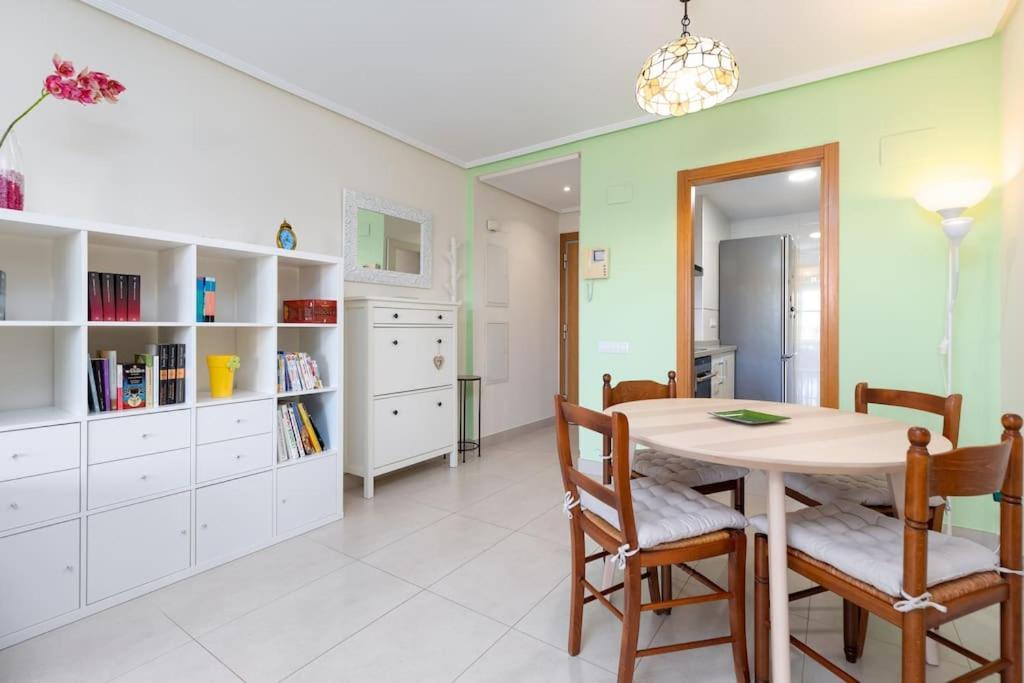 Apartup Patacona Palm Beach III Apartment Valencia Ngoại thất bức ảnh