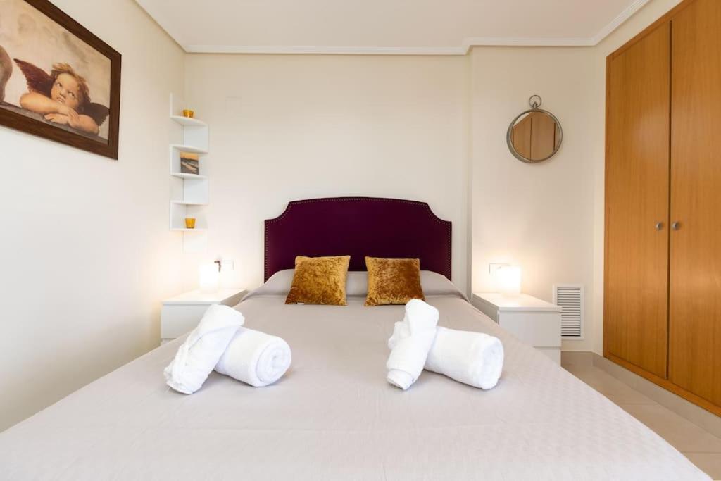 Apartup Patacona Palm Beach III Apartment Valencia Ngoại thất bức ảnh