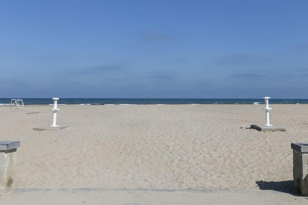 Apartup Patacona Palm Beach III Apartment Valencia Ngoại thất bức ảnh